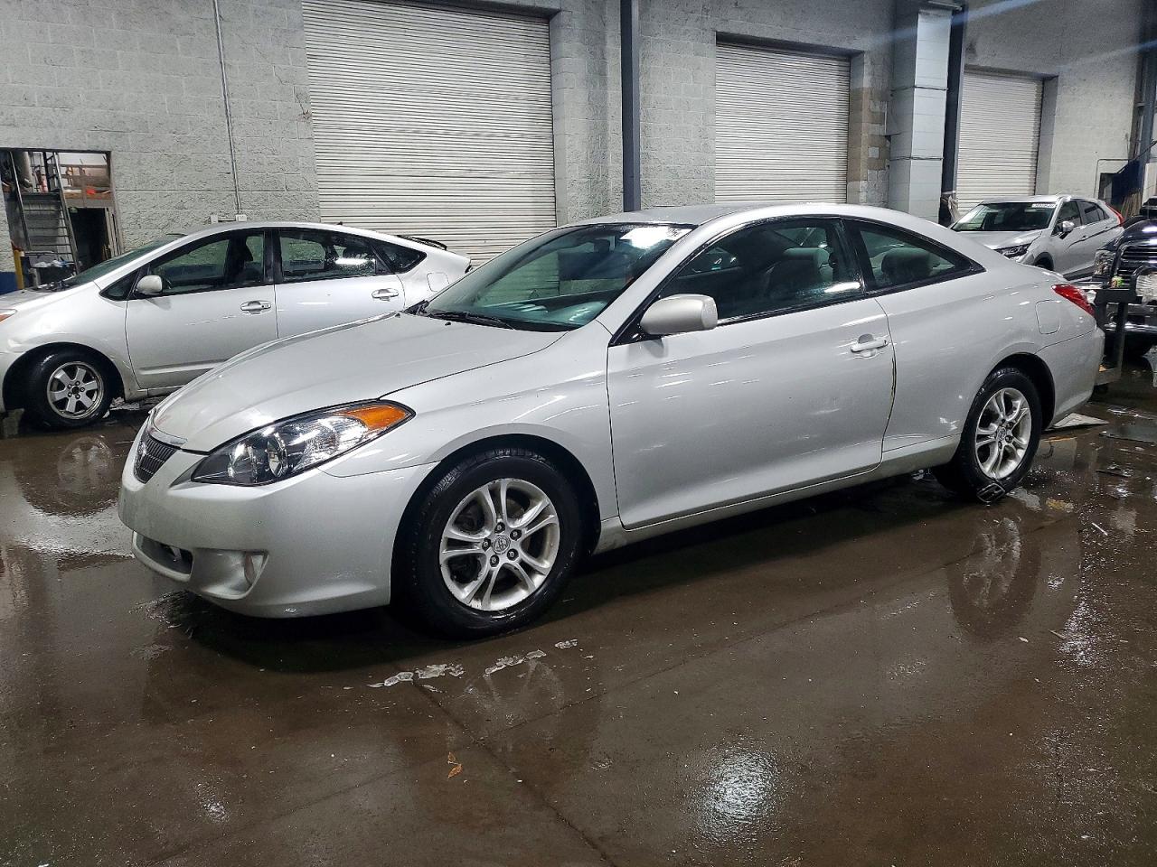 2006 TOYOTA CAMRY SOLARA