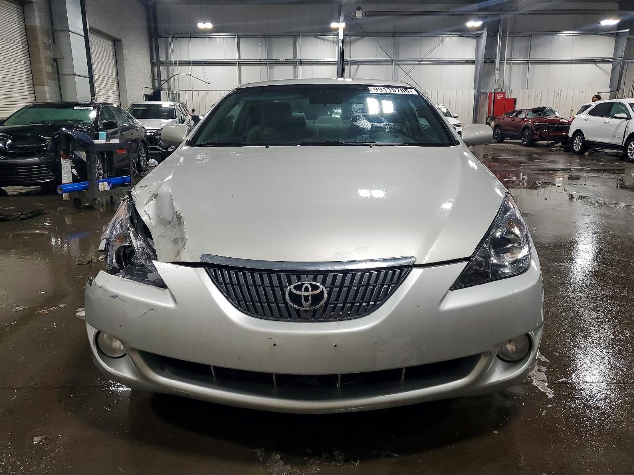 2006 TOYOTA CAMRY SOLARA SE photo 5