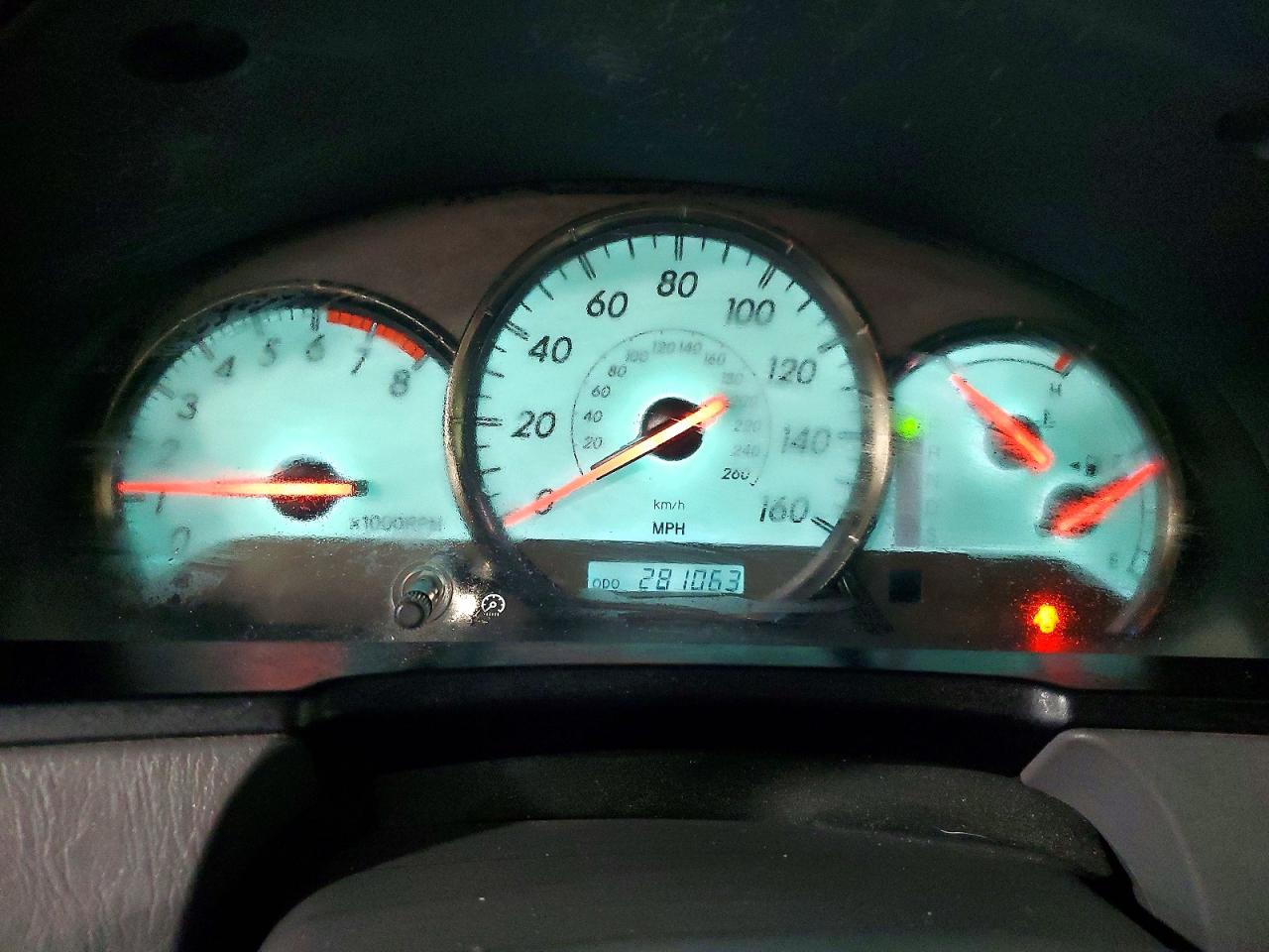 2006 TOYOTA CAMRY SOLARA SE photo 9