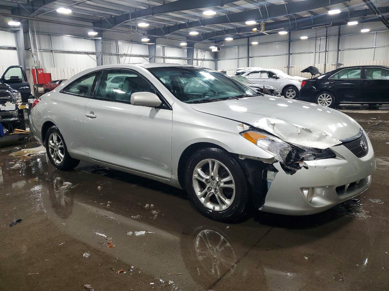 2006 TOYOTA CAMRY SOLARA SE photo 4