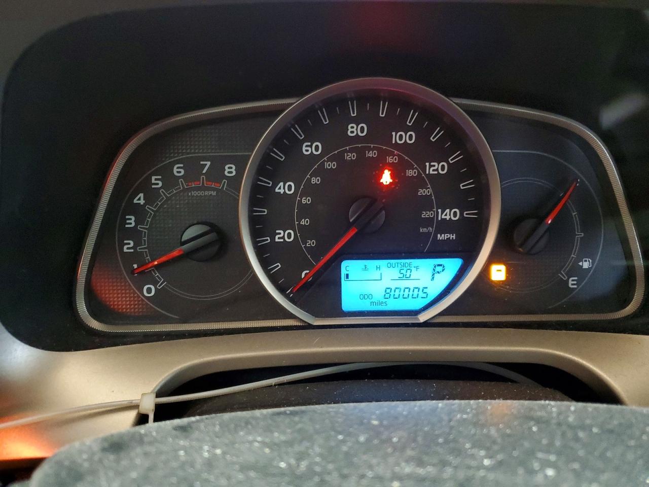 2015 TOYOTA RAV4 XLE photo 9