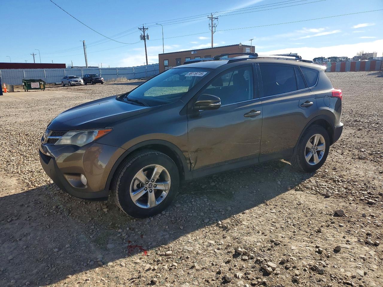 2015 TOYOTA RAV4