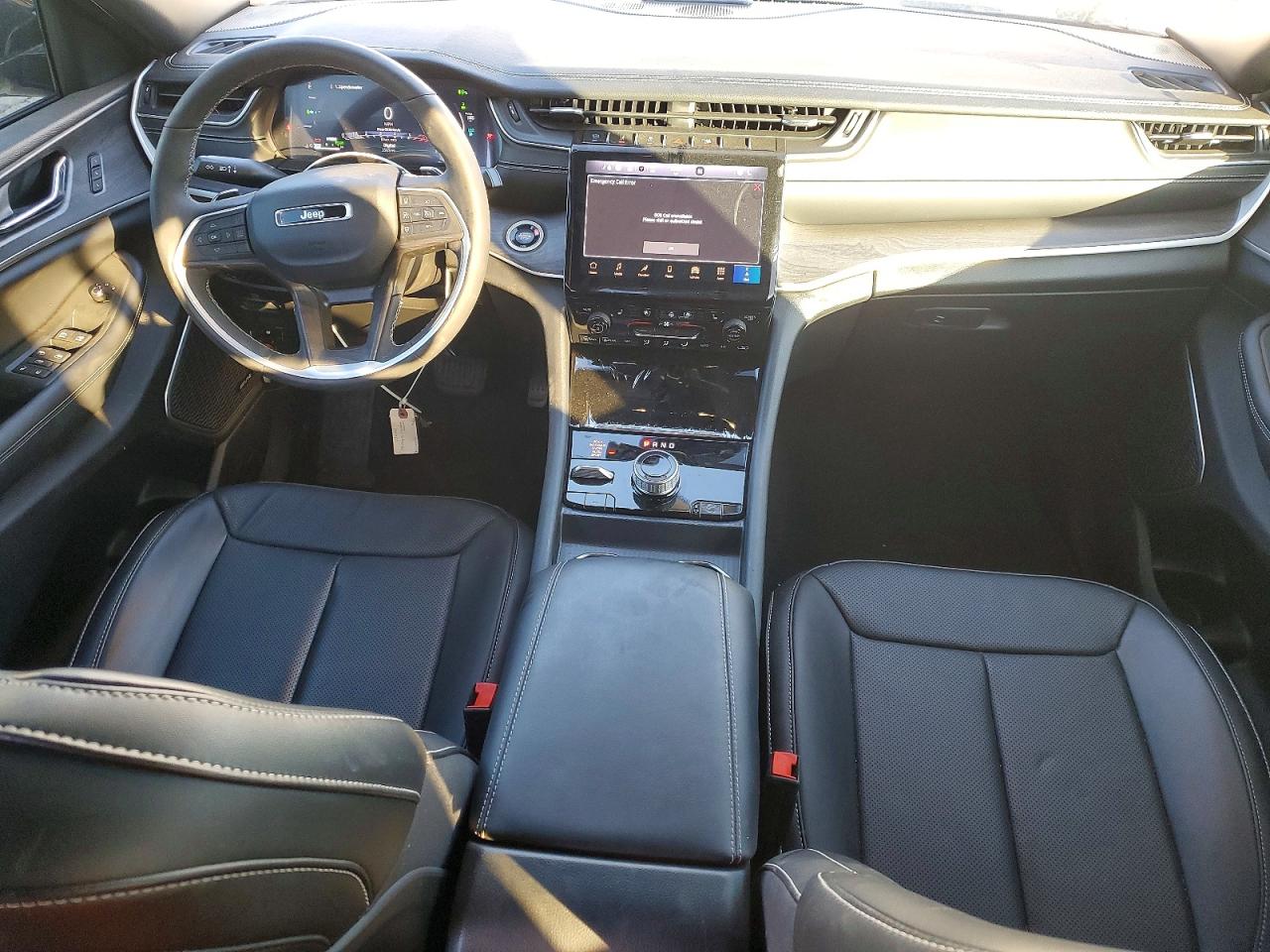 2024 JEEP GRAND CHEROKEE LIMITED 4XE photo 8