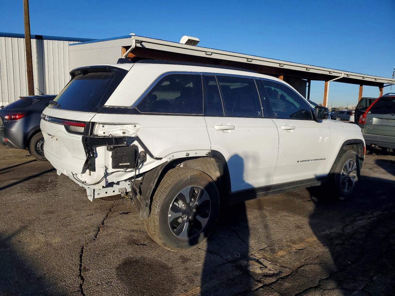 2024 JEEP GRAND CHEROKEE LIMITED 4XE photo 3