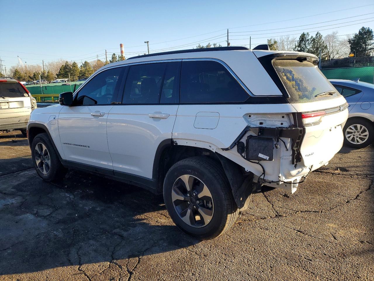 2024 JEEP GRAND CHEROKEE LIMITED 4XE photo 2