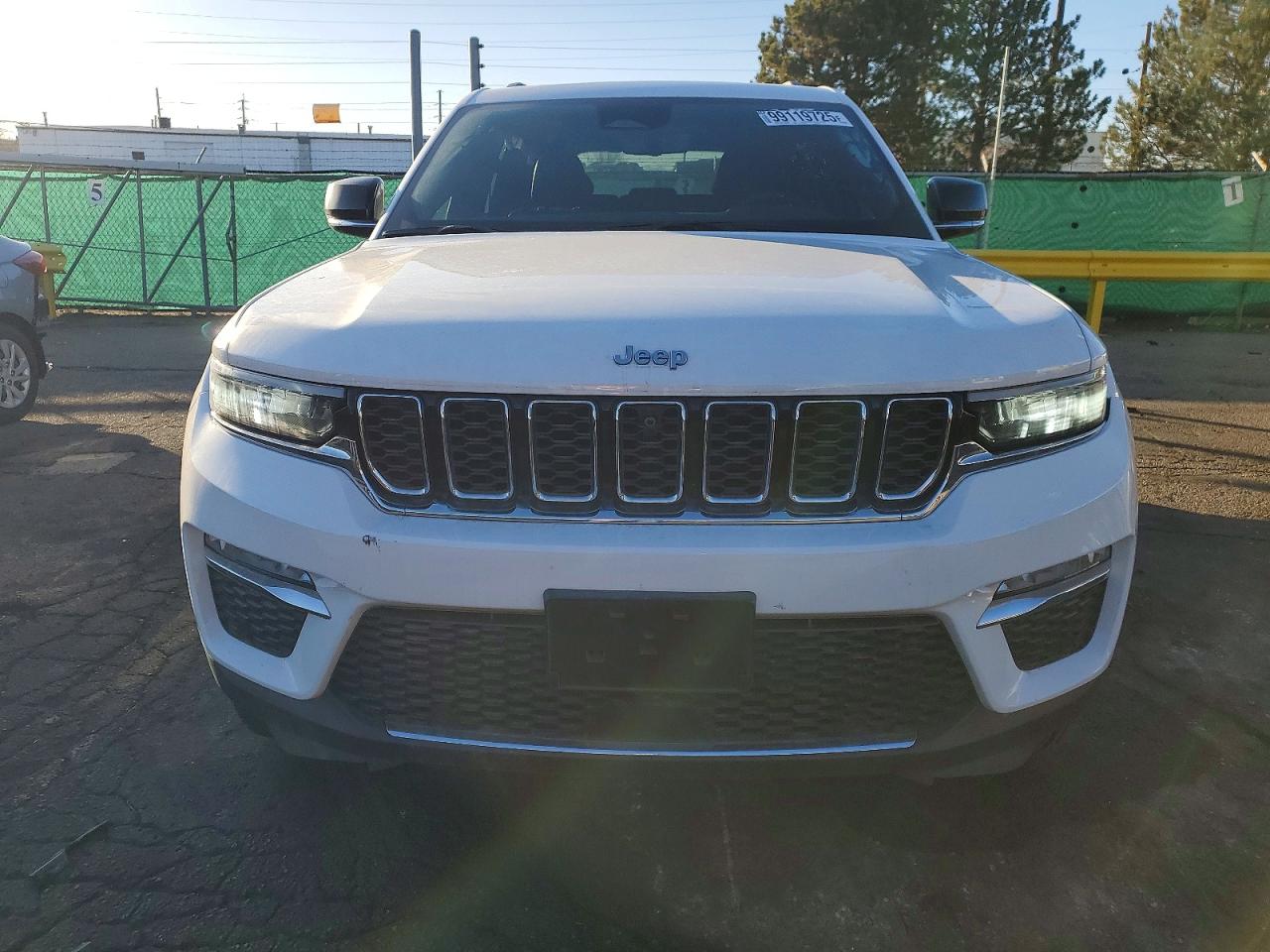 2024 JEEP GRAND CHEROKEE LIMITED 4XE photo 5