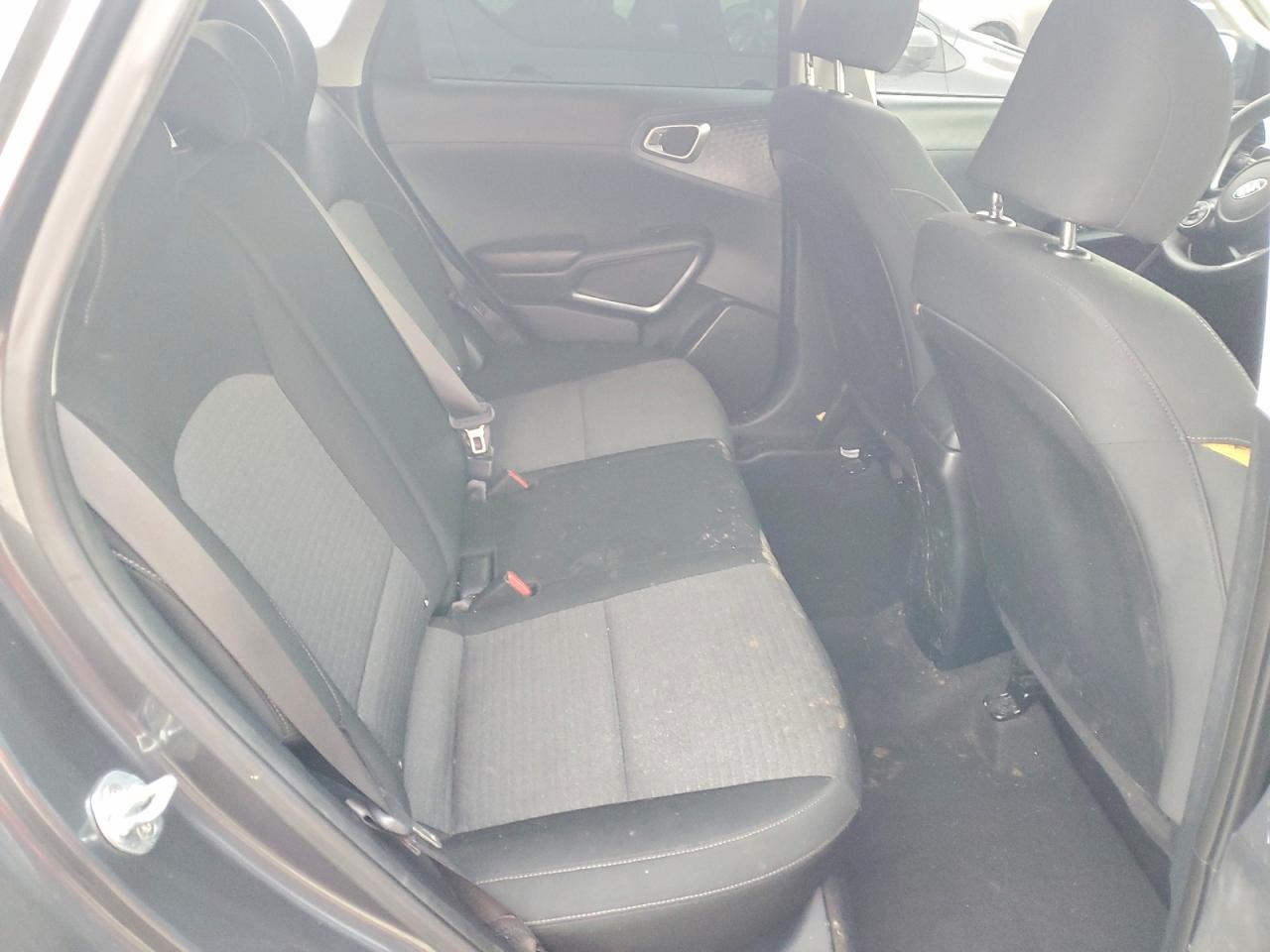 2021 KIA SOUL LX photo 11