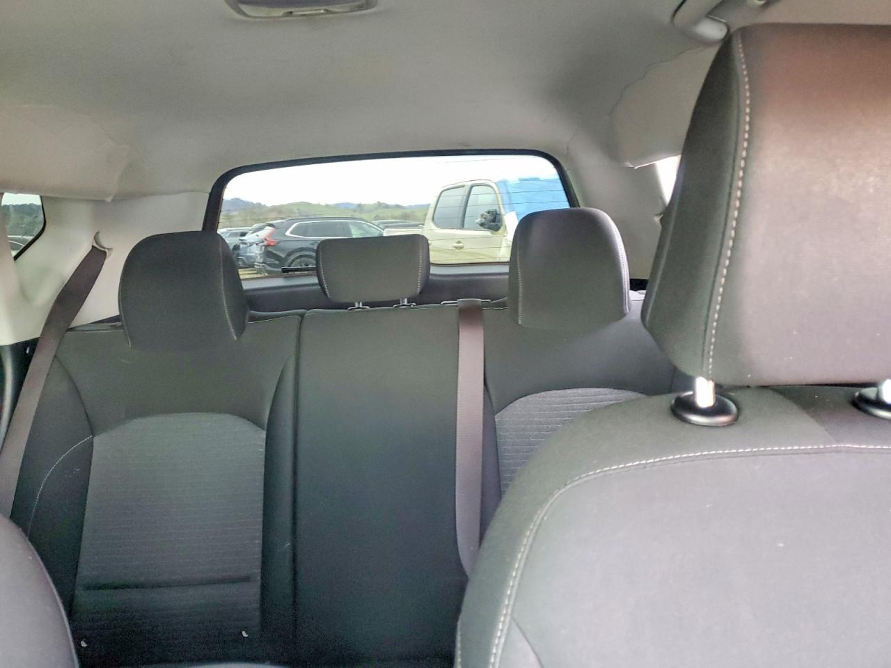 2021 KIA SOUL LX photo 10