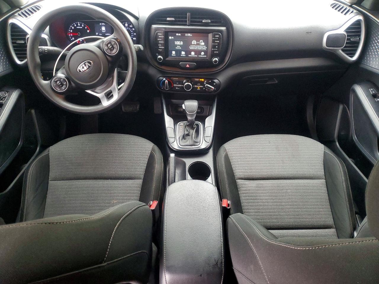 2021 KIA SOUL LX photo 8