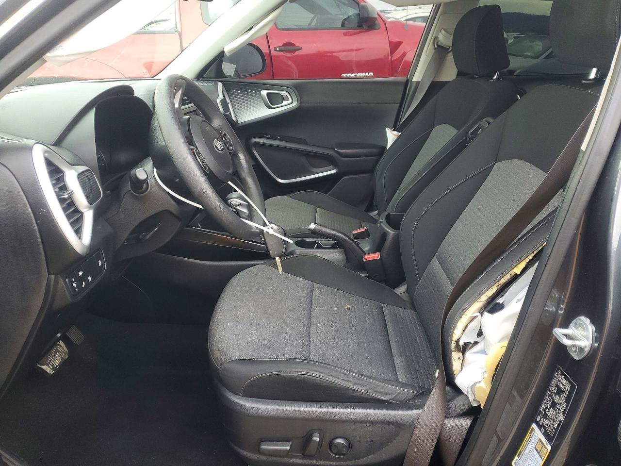 2021 KIA SOUL LX photo 7