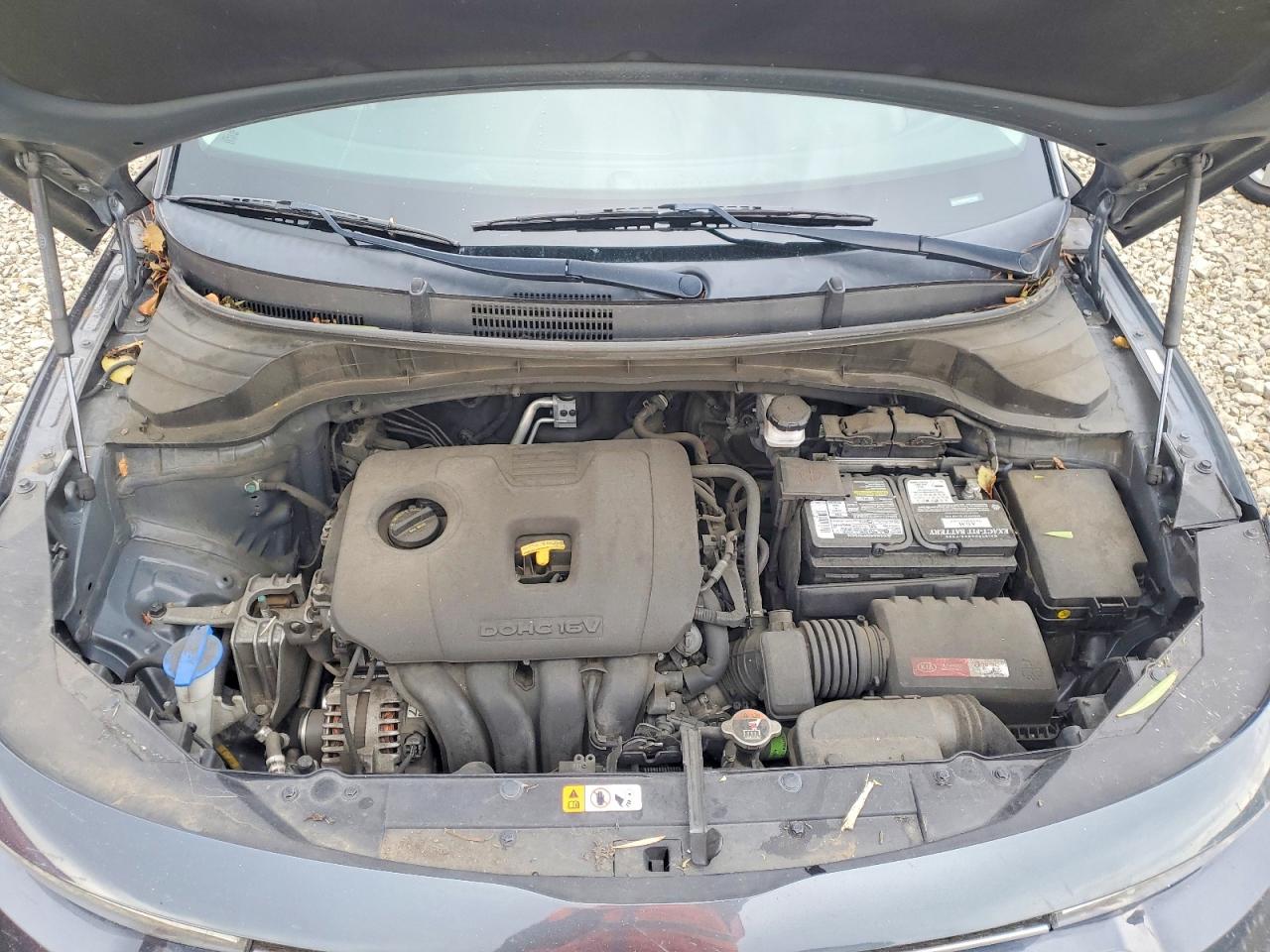 2021 KIA SOUL LX photo 12