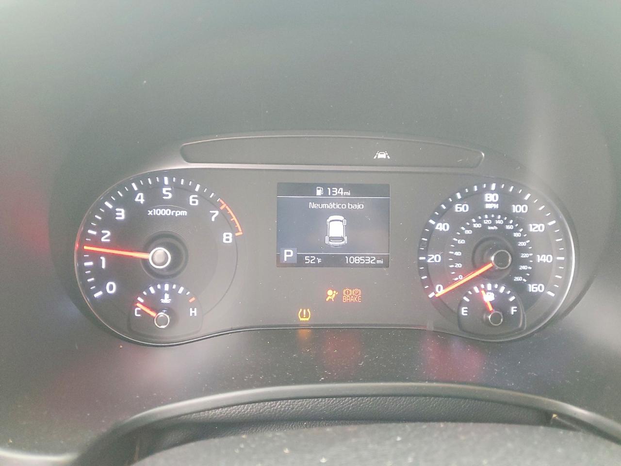 2021 KIA SOUL LX photo 9