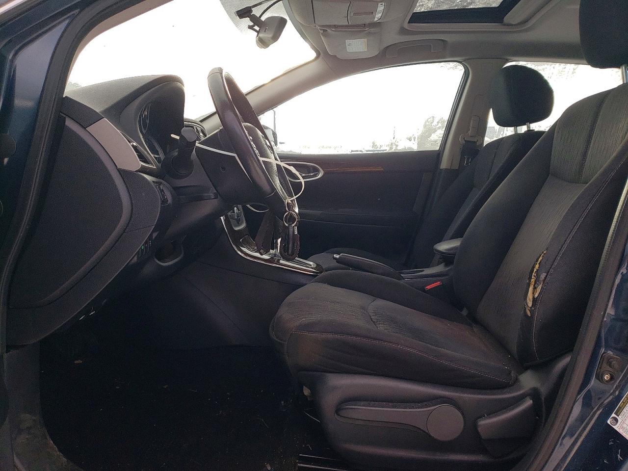 2014 NISSAN SENTRA S photo 7