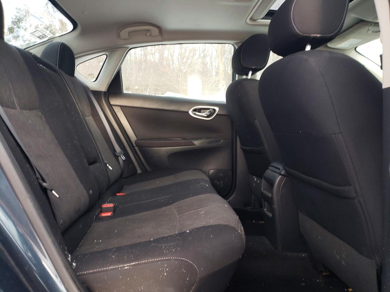 2014 NISSAN SENTRA S photo 10