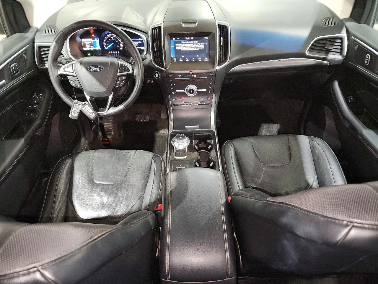 2019 FORD EDGE TITANIUM photo 8