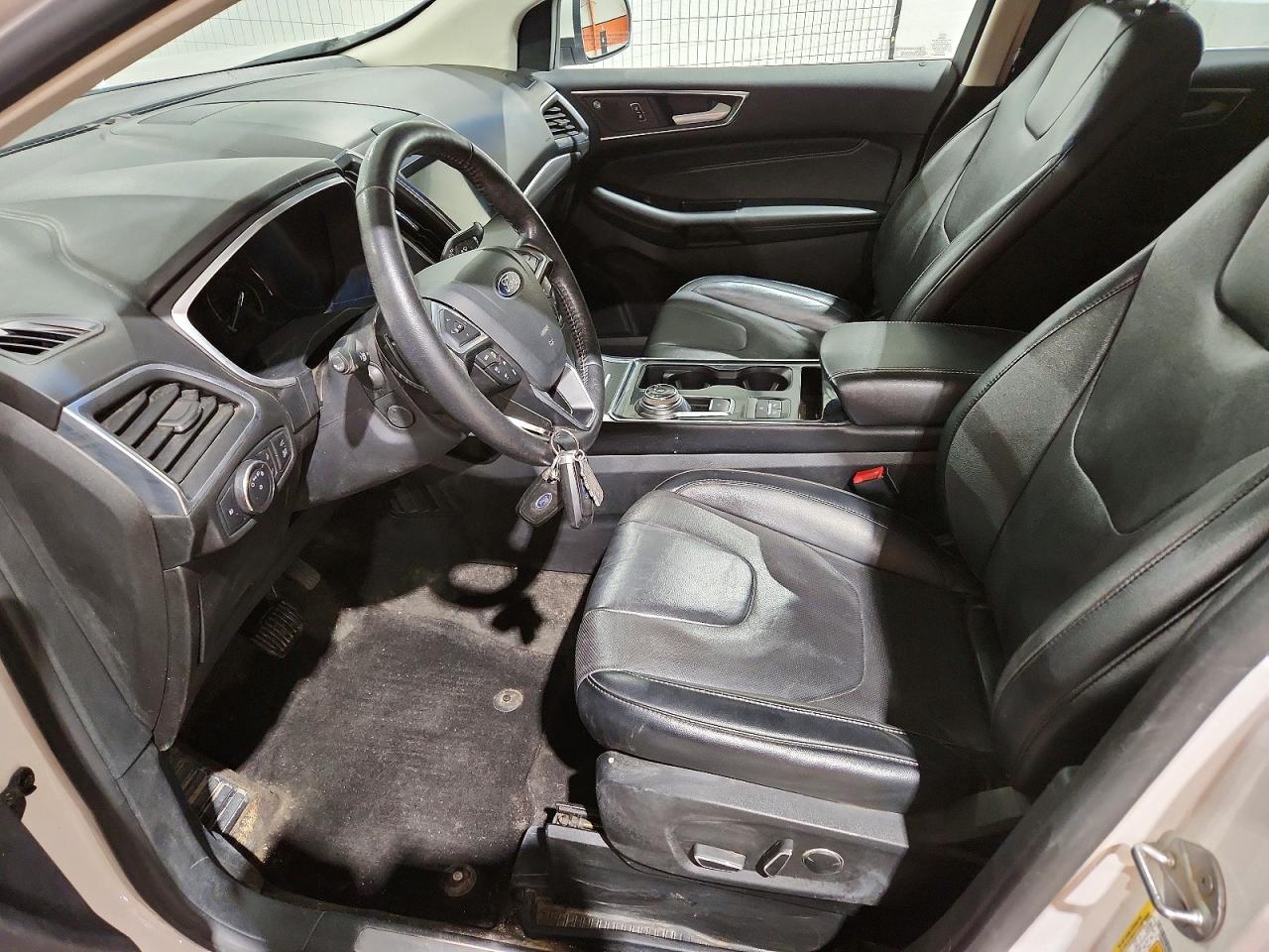 2019 FORD EDGE TITANIUM photo 7