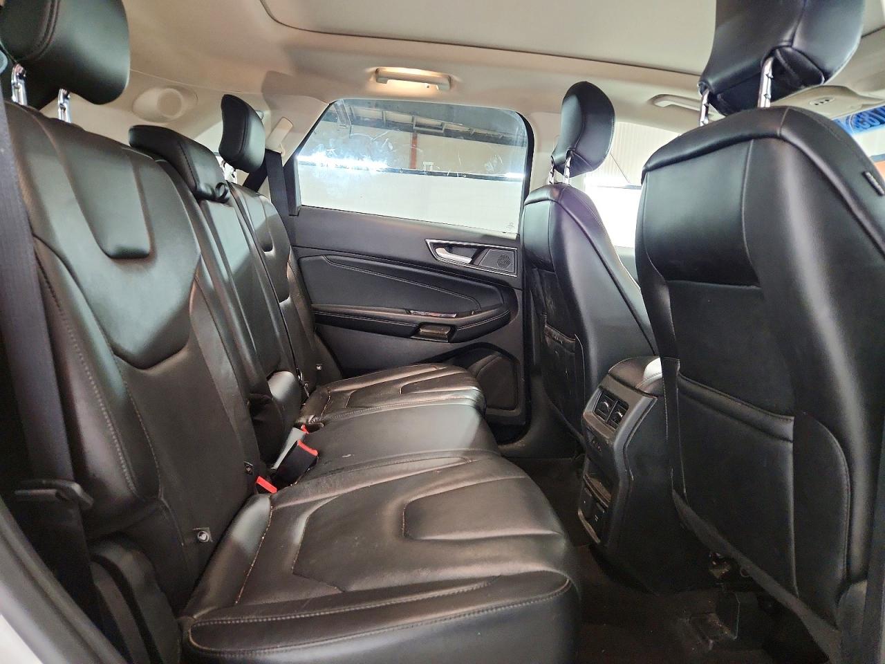 2019 FORD EDGE TITANIUM photo 11