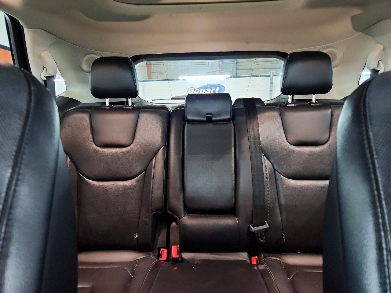 2019 FORD EDGE TITANIUM photo 10