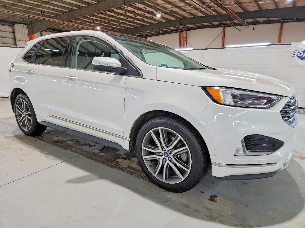 2019 FORD EDGE TITANIUM photo 4
