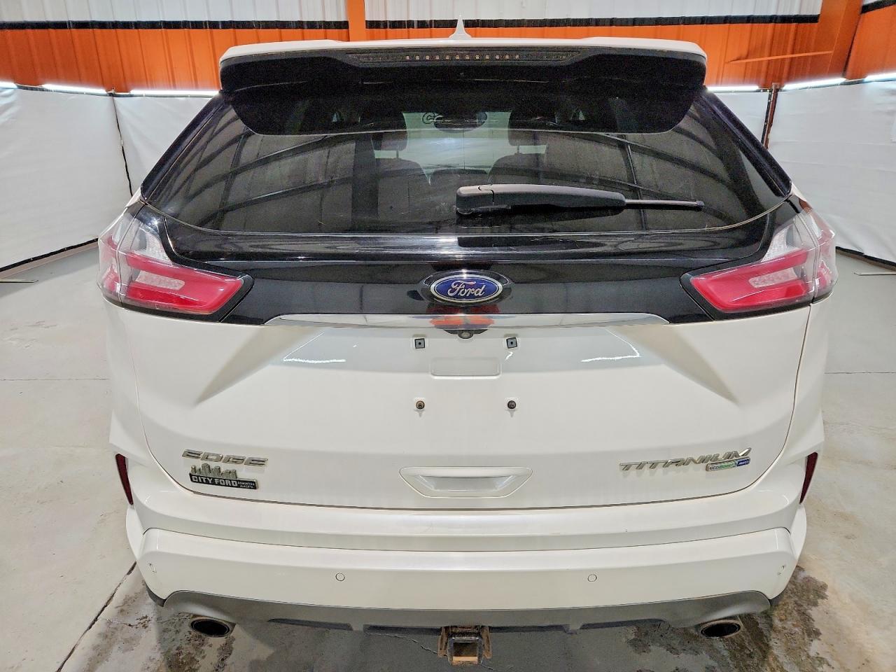 2019 FORD EDGE TITANIUM photo 6