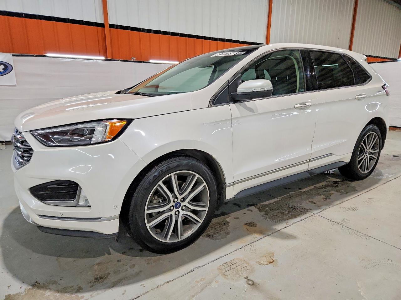 2019 FORD EDGE