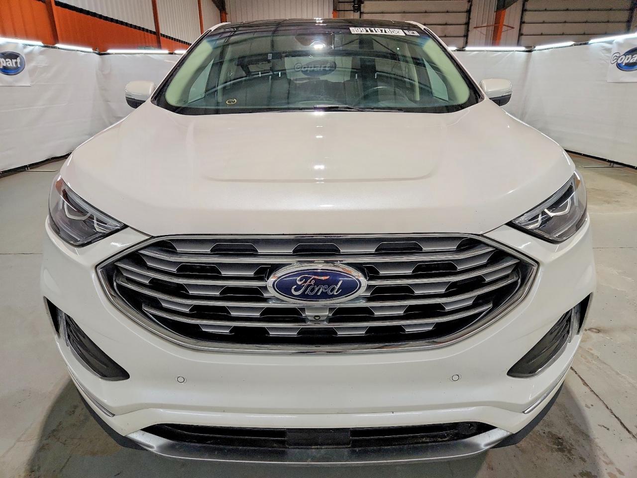 2019 FORD EDGE TITANIUM photo 5