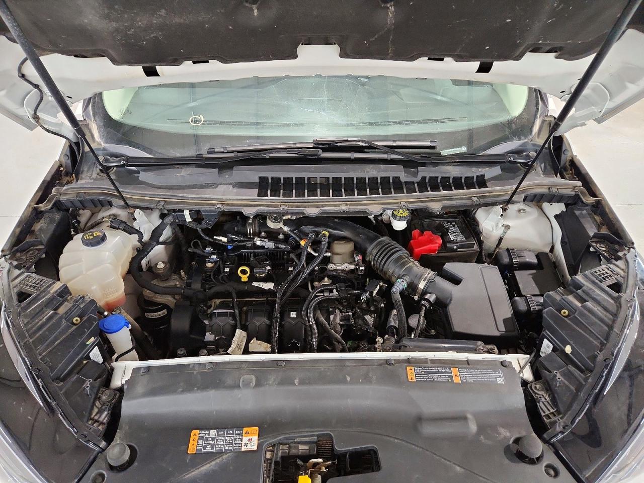 2019 FORD EDGE TITANIUM photo 12