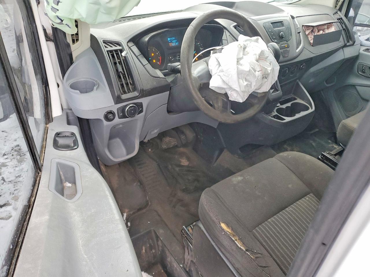 2016 FORD TRANSIT T-250 photo 8