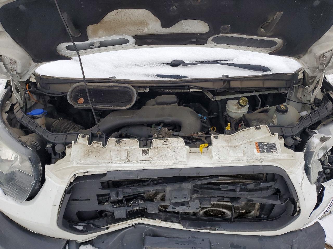 2016 FORD TRANSIT T-250 photo 12
