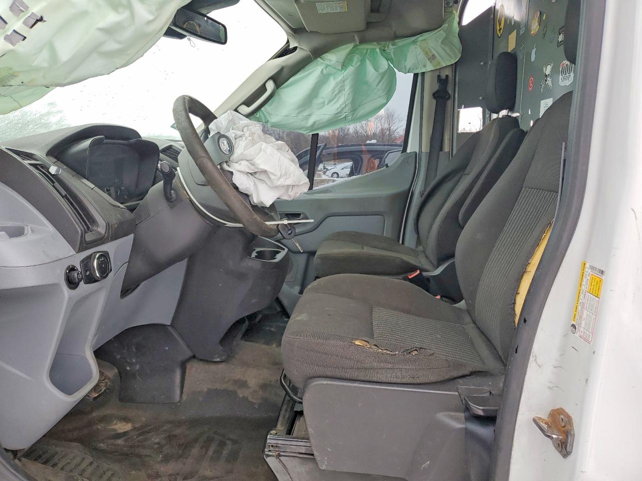 2016 FORD TRANSIT T-250 photo 7