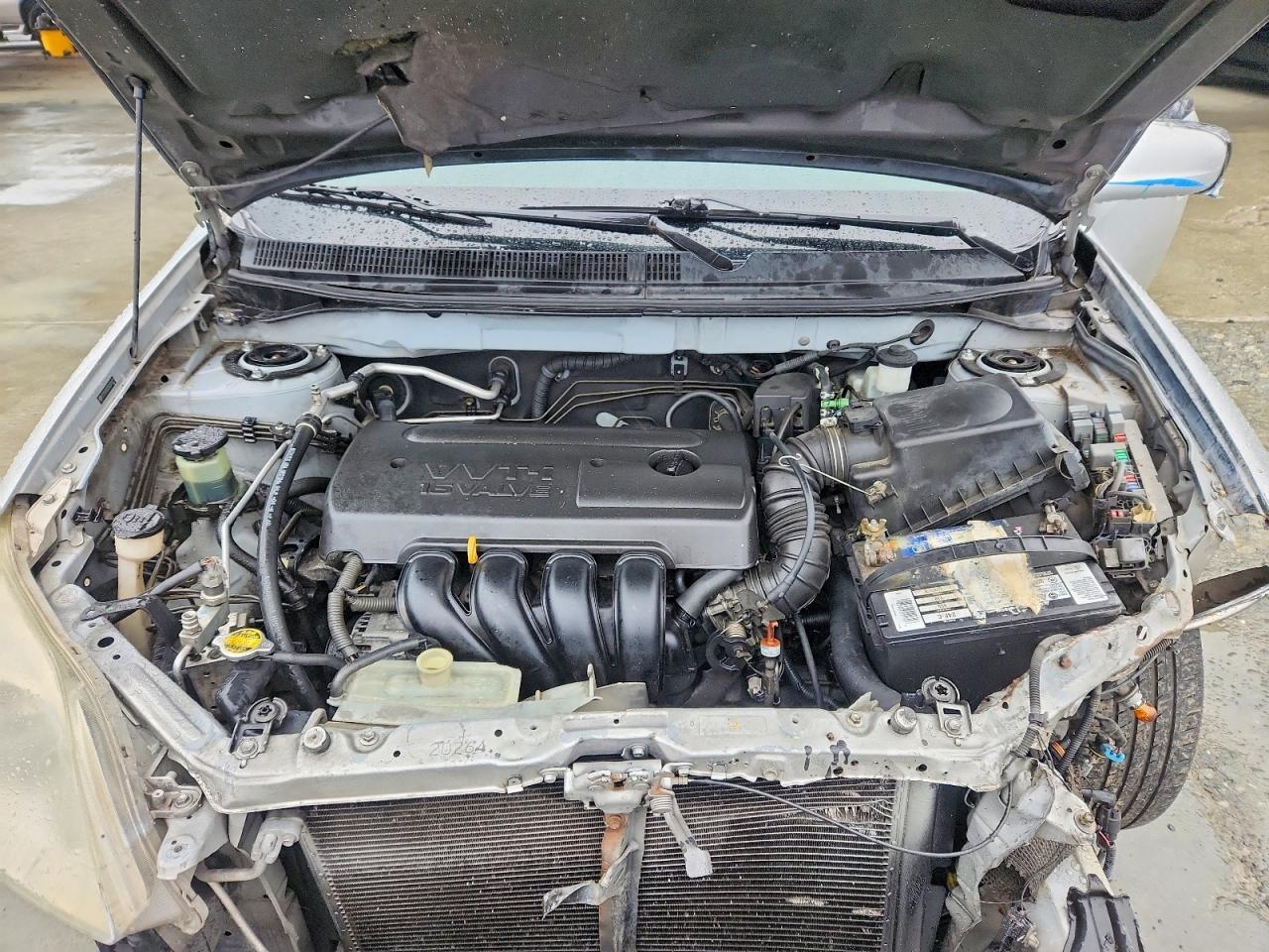 2005 TOYOTA COROLLA MATRIX BASE photo 11