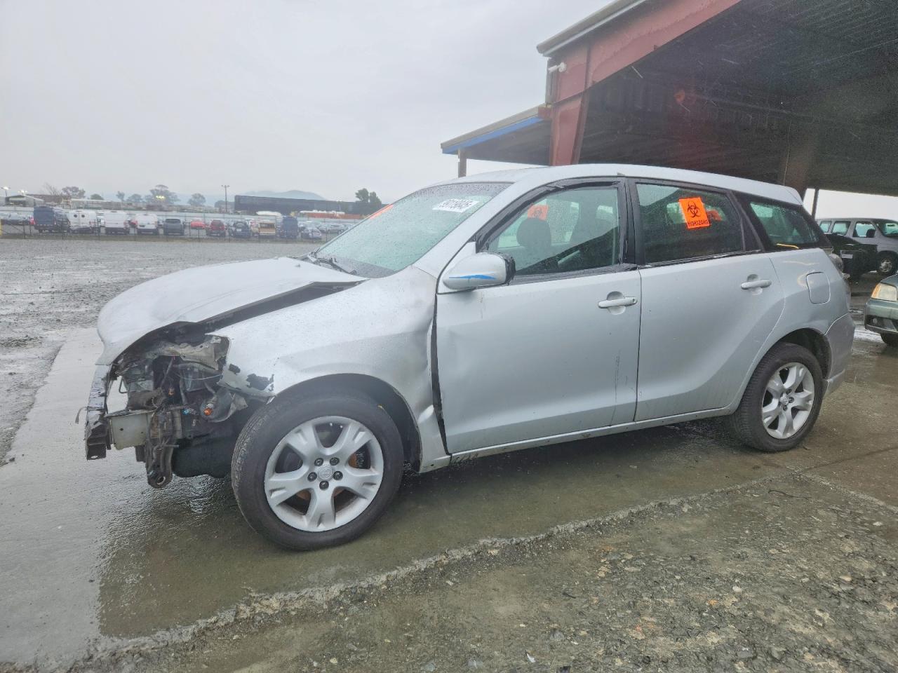 2005 TOYOTA COROLLA MATRIX