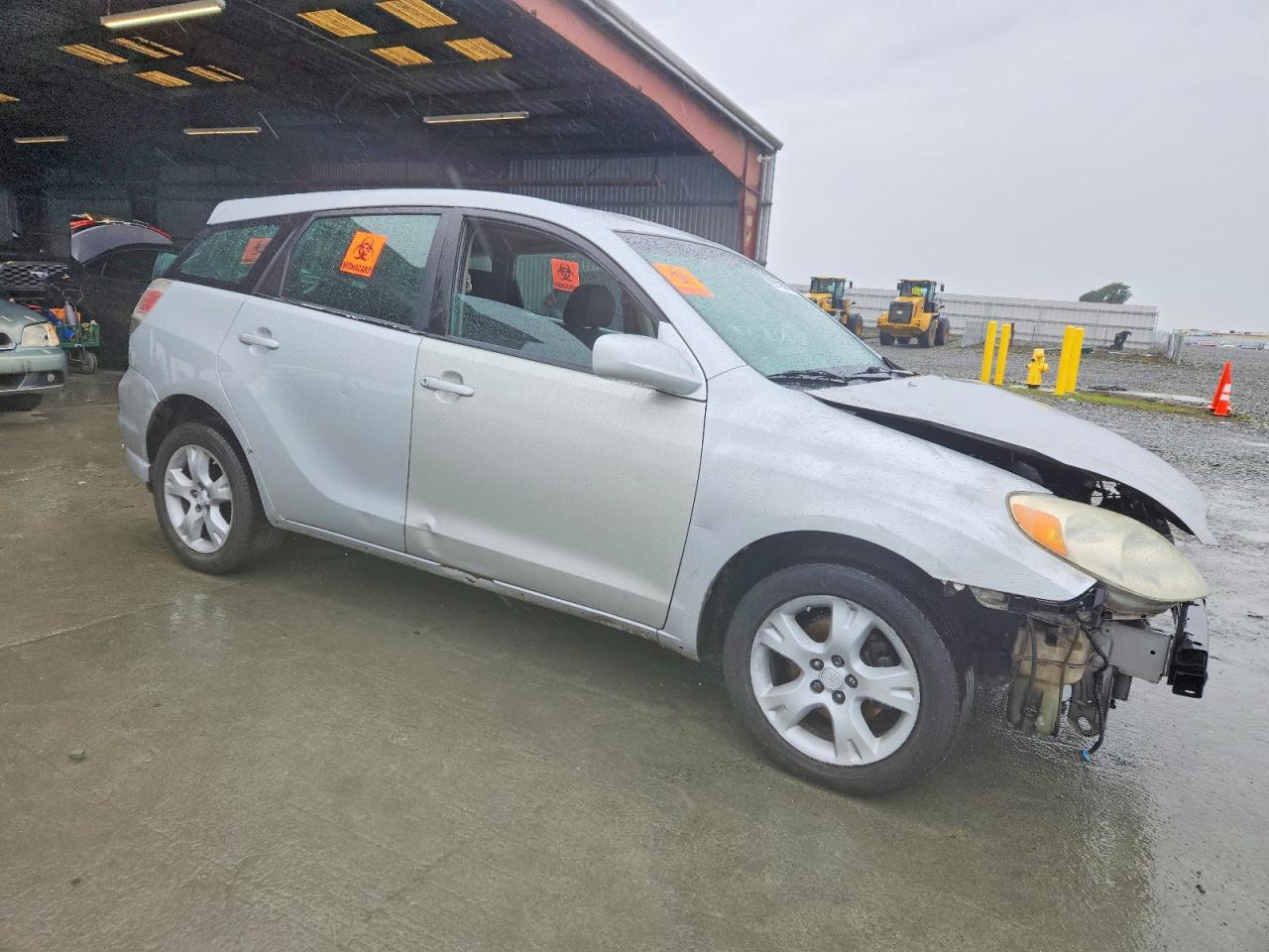 2005 TOYOTA COROLLA MATRIX BASE photo 4