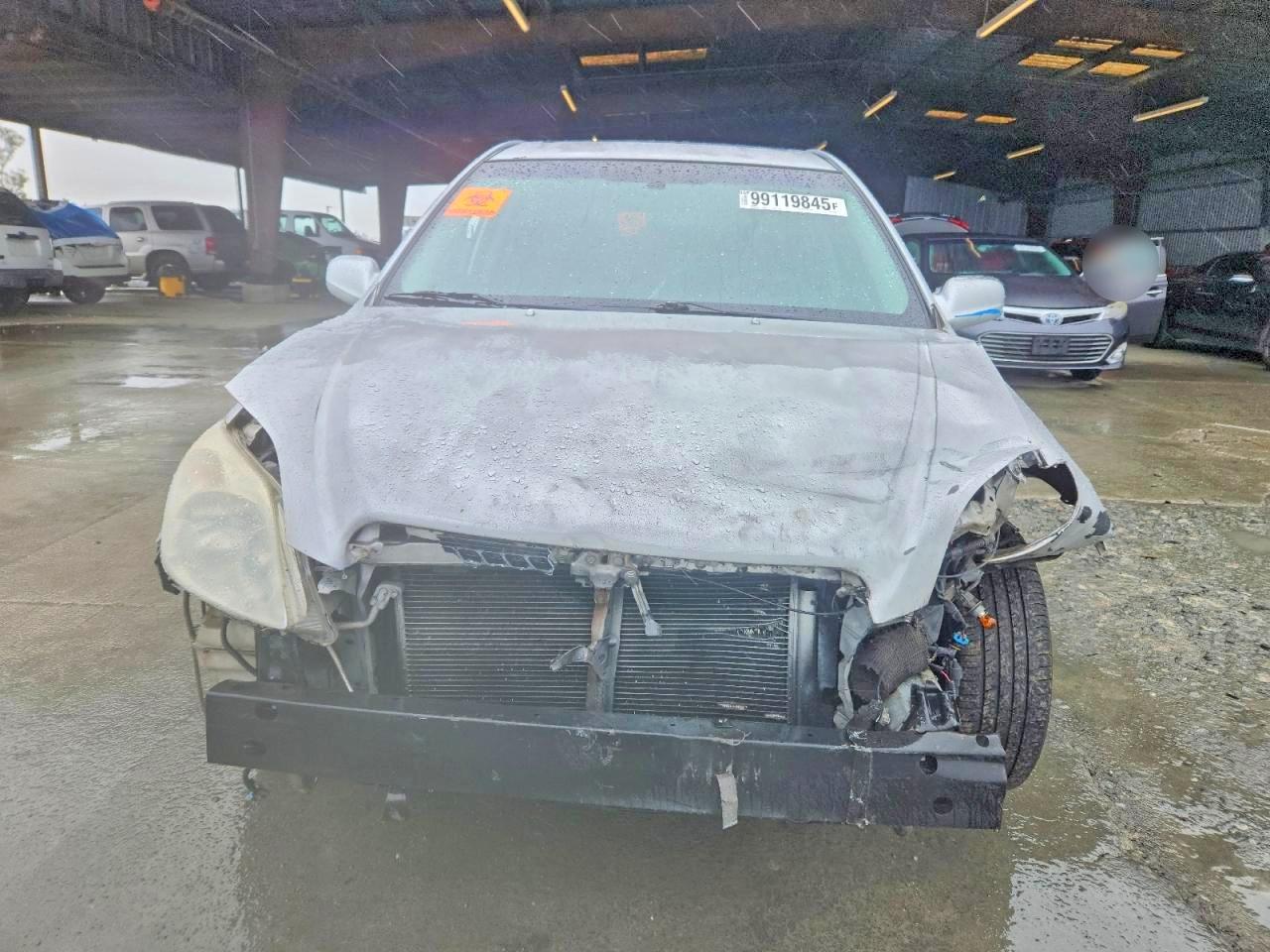 2005 TOYOTA COROLLA MATRIX BASE photo 5