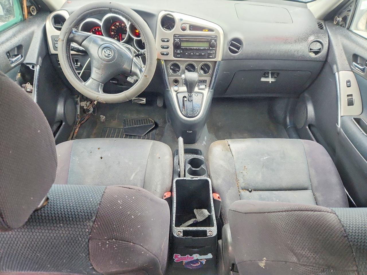 2005 TOYOTA COROLLA MATRIX BASE photo 8