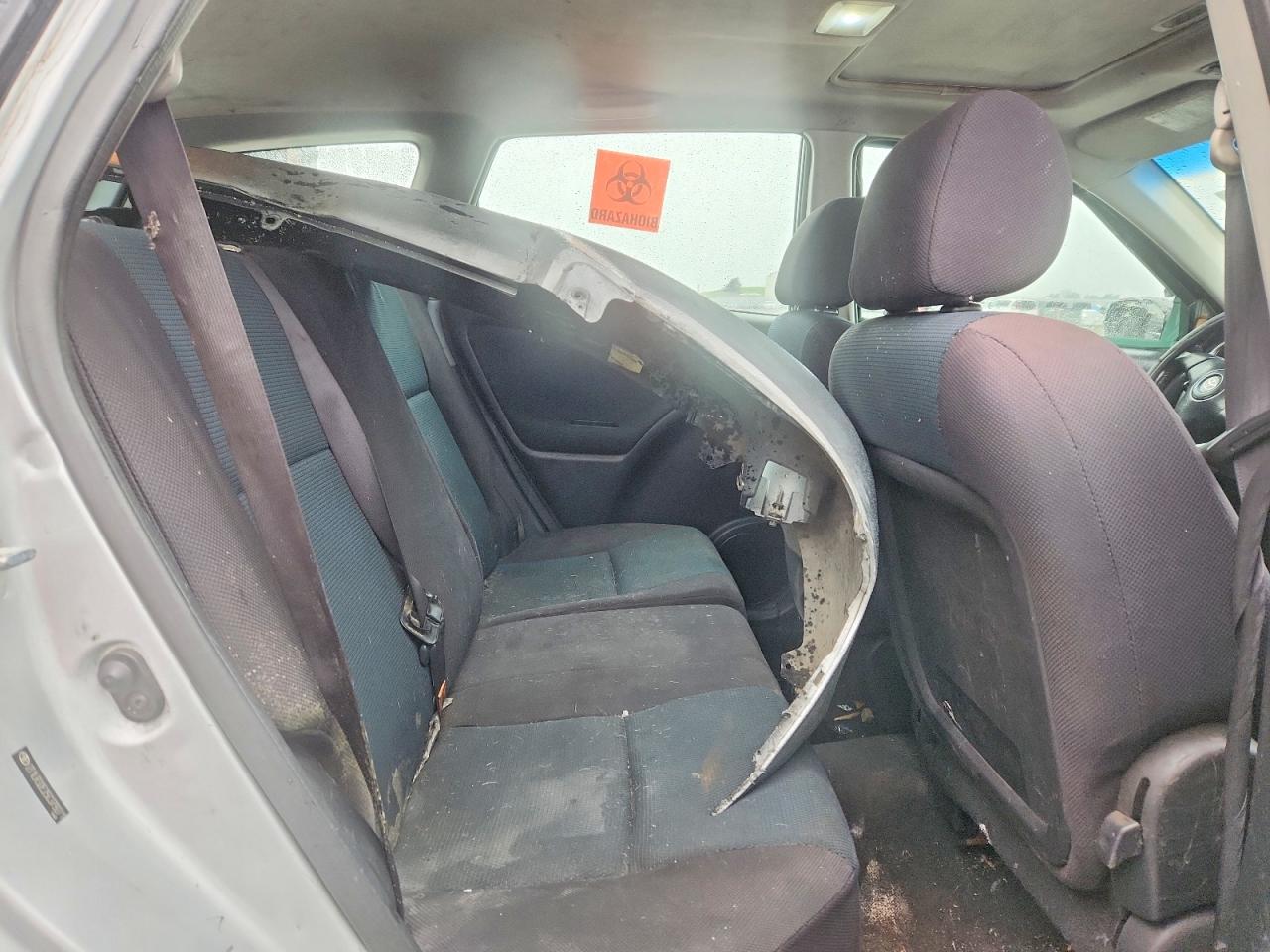 2005 TOYOTA COROLLA MATRIX BASE photo 10