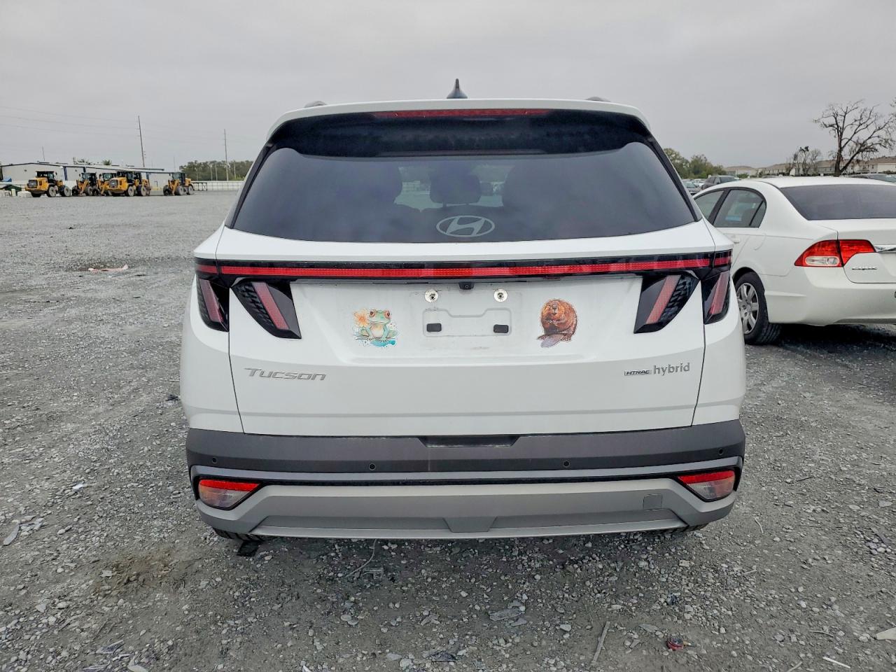 2025 HYUNDAI TUCSON LIMITED photo 6
