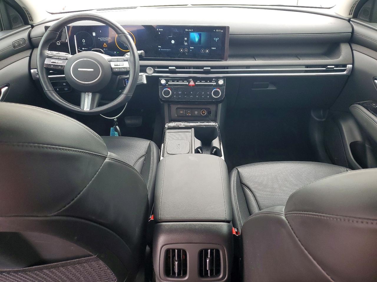 2025 HYUNDAI TUCSON LIMITED photo 8