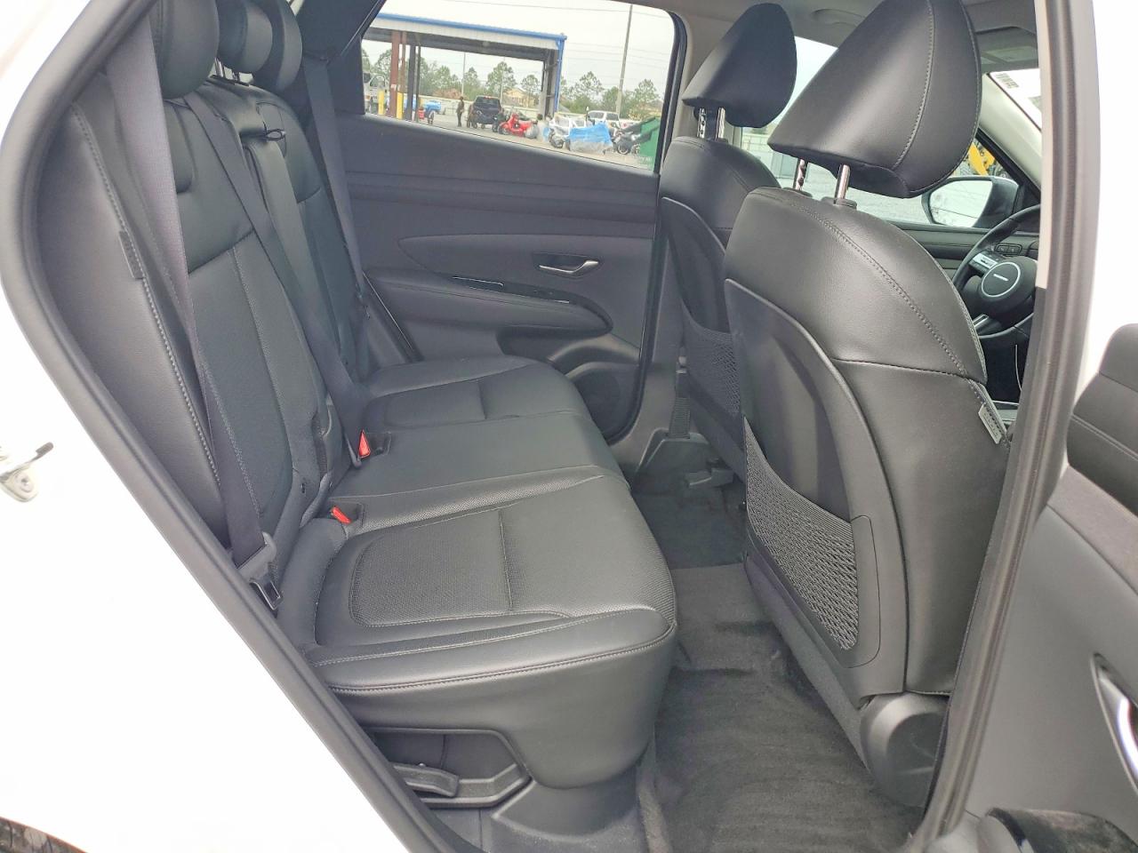 2025 HYUNDAI TUCSON LIMITED photo 11