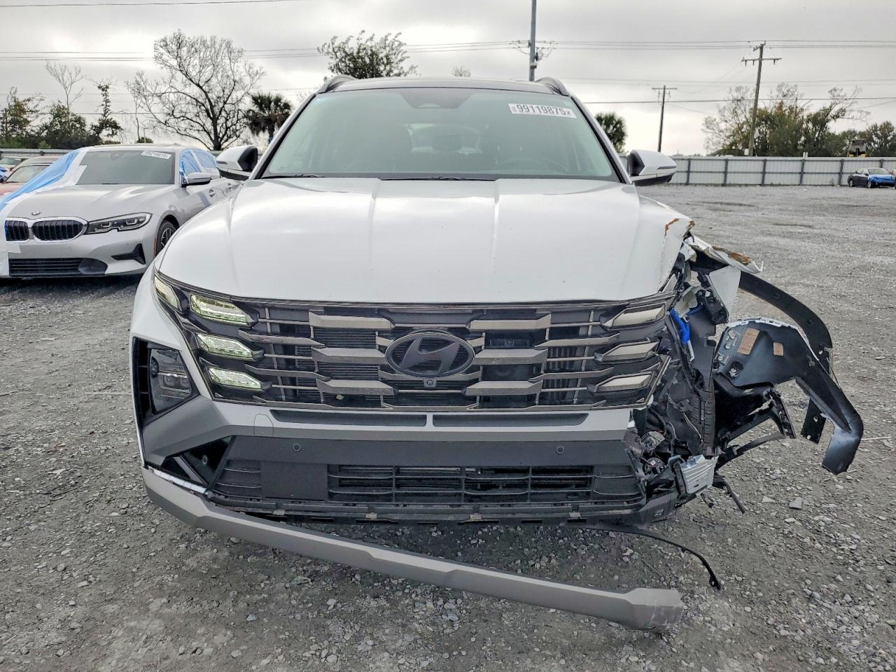 2025 HYUNDAI TUCSON LIMITED photo 5
