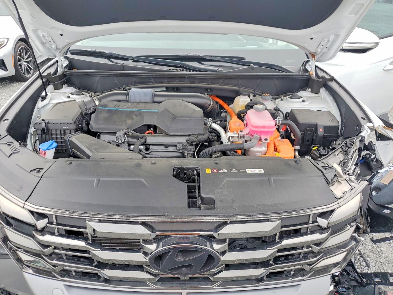 2025 HYUNDAI TUCSON LIMITED photo 12