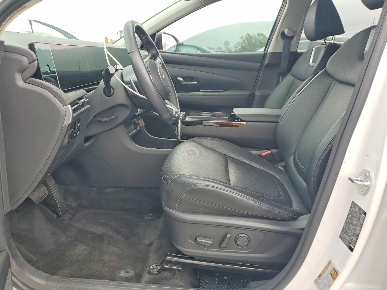 2025 HYUNDAI TUCSON LIMITED photo 7