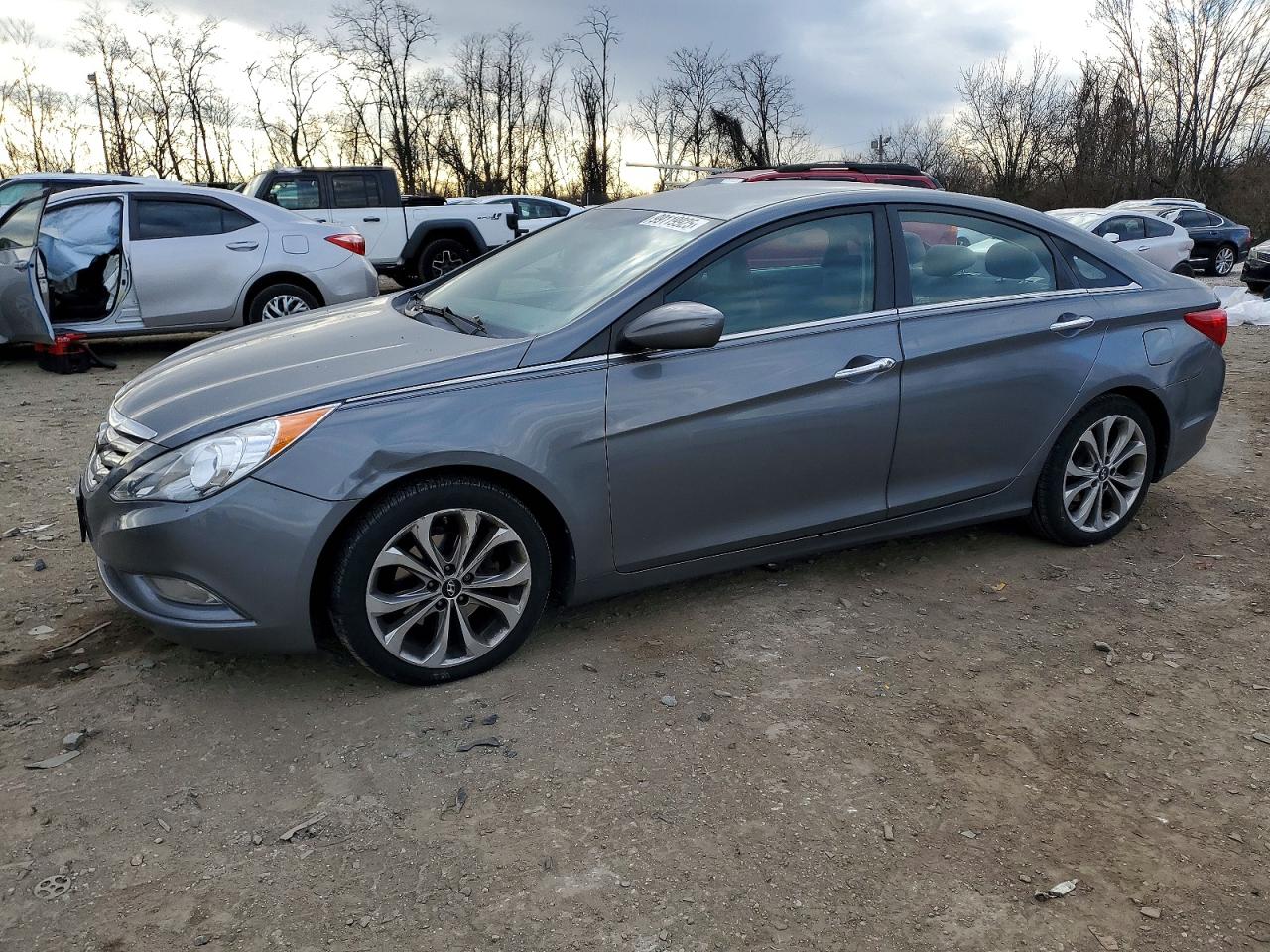 2013 HYUNDAI SONATA