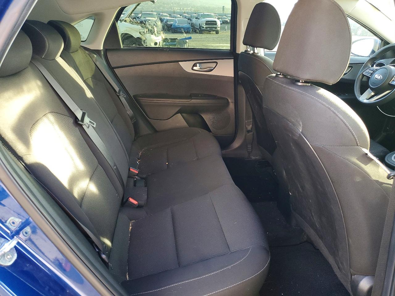 2021 KIA FORTE FE photo 19