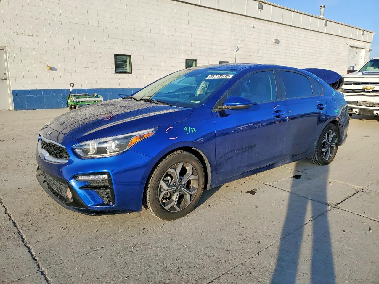 2021 KIA FORTE