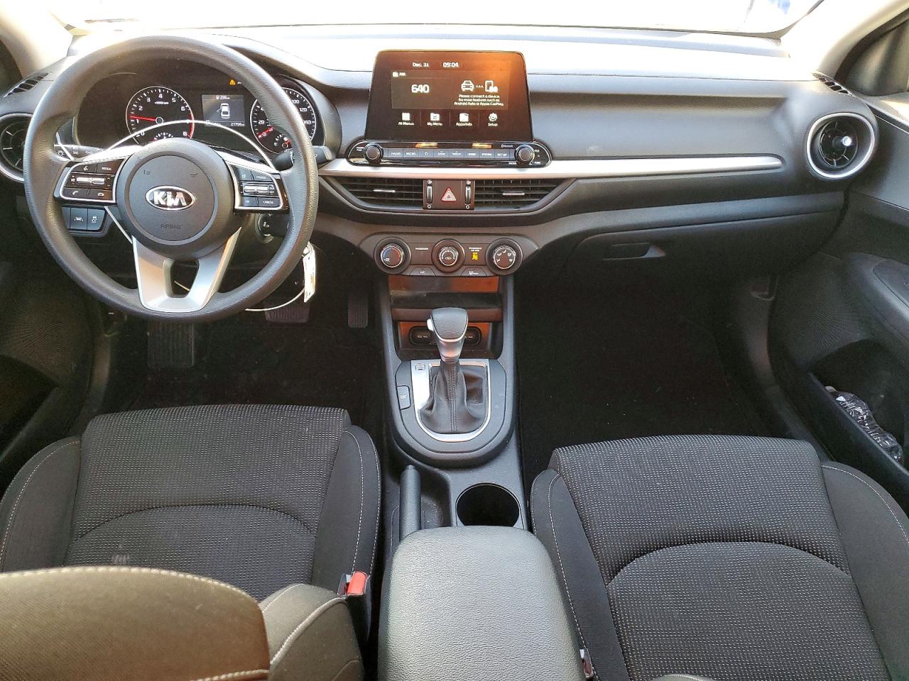 2021 KIA FORTE FE photo 15