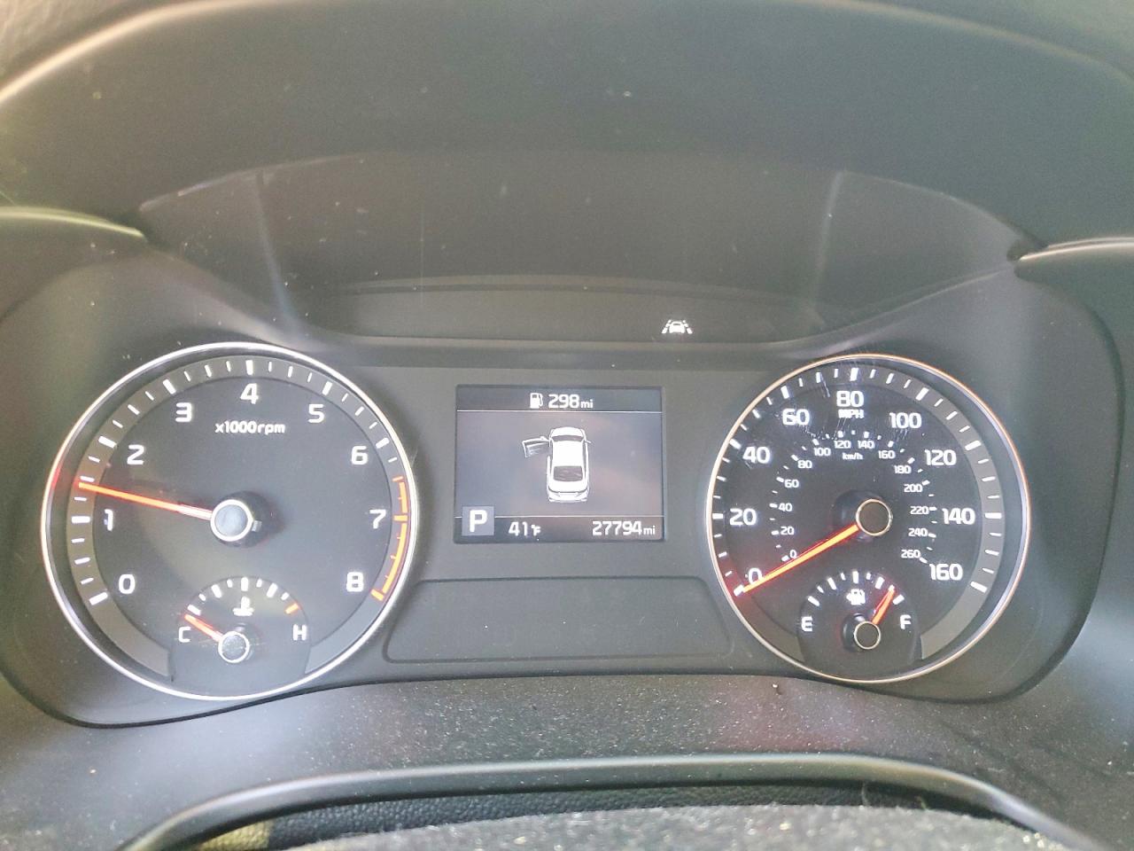 2021 KIA FORTE FE photo 17