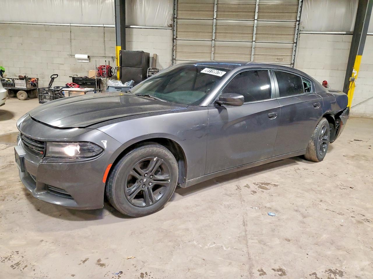 2020 DODGE CHARGER