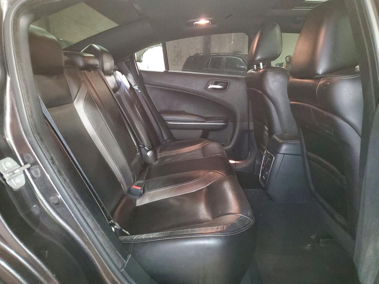 2020 DODGE CHARGER SXT photo 10