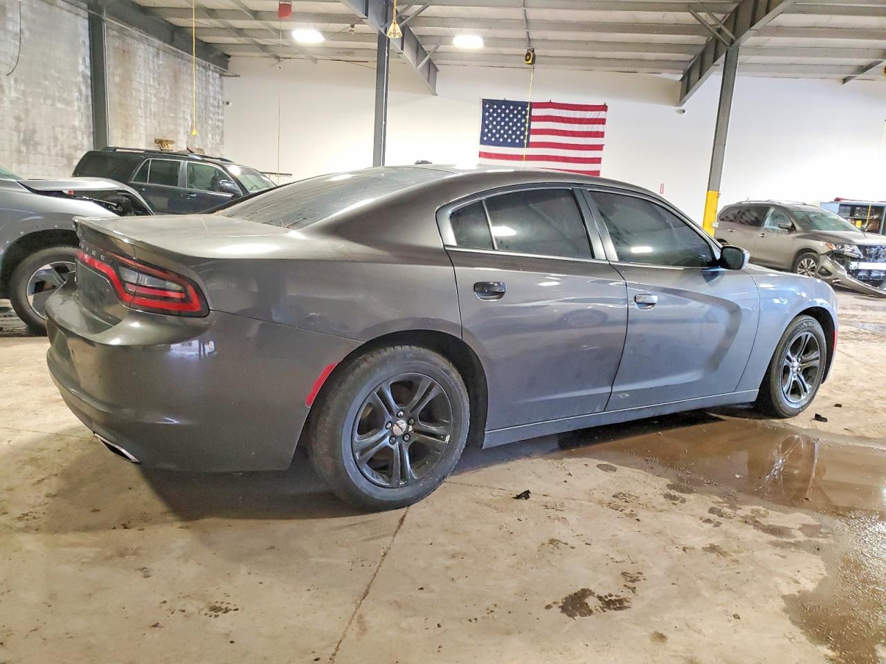 2020 DODGE CHARGER SXT photo 3
